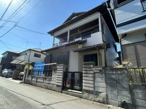 Konosu City Shimonin (Fukiage Station) 2-story 5K