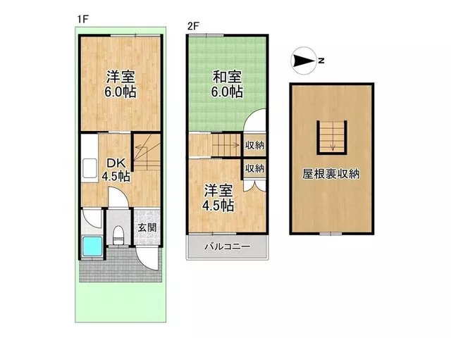 【Surface yield 9.35% × 5 minutes on foot from the station】 Recommended for those considering stable rental management