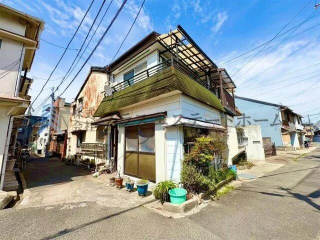 Kobe City Nagata Ward Komagabayashi Town 3-chome (Komagabayashi Station) 2-story 4K