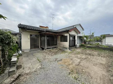 Yatsushiro City, Nagataki Town (Yatsushiro Station) Single-story building 2LDK