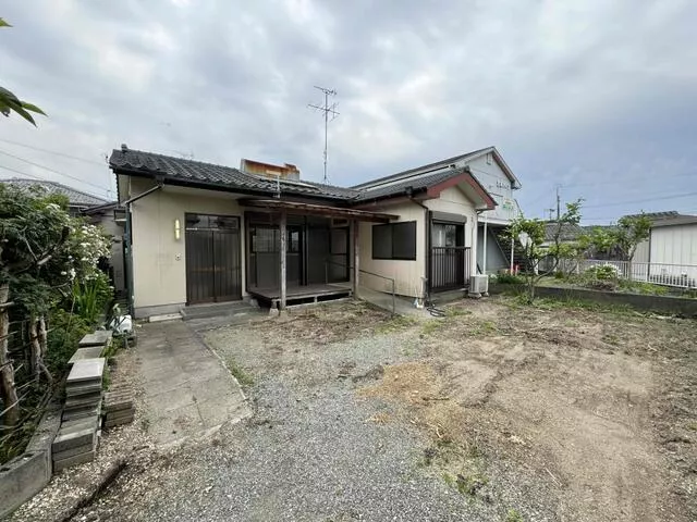 Yatsushiro City, Nagataki Town (Yatsushiro Station) Single-story building 2LDK