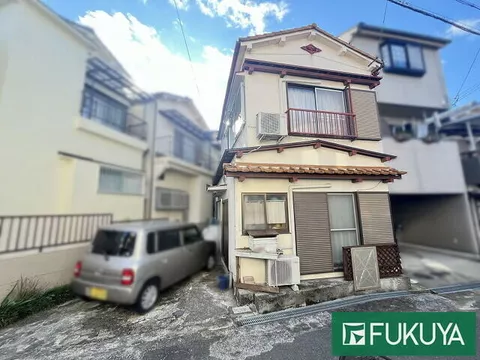 Hirakata City, Shotei Otani 3-chome (Kuzuha Station) 2-story 3DK