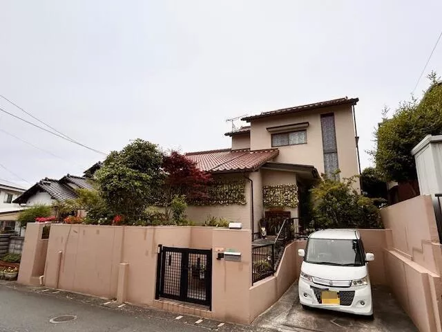 Shimonoseki City, Hikonoshima Shiohama 2-chome (Shimonoseki Station) 2-story 5LDK