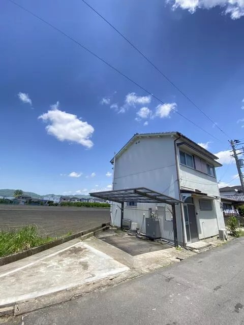 Wakayama City, Ogura (Kiogura Station) 2-story building 4K