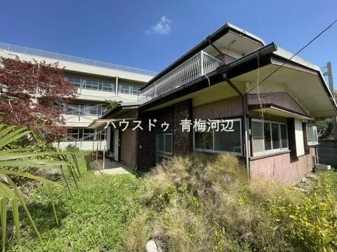 Ome City, Umegou 6-chome (Shakujimae Station) 2-story 4DK