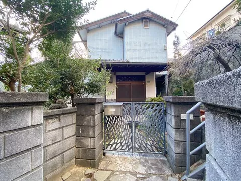 Kitakyushu City, Moji Ward, Okuda 5-chome 2-story building 5LDK