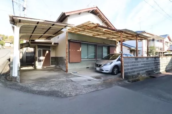 Fuji City, Harada (Gakunan-Harada Station) 2-story 4DK