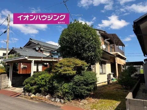Fukui City, Ebata Town (Ebata Station), 2-story, 5DK