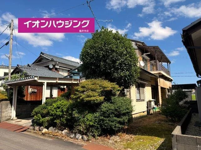 Fukui City, Ebata Town (Ebata Station), 2-story, 5DK