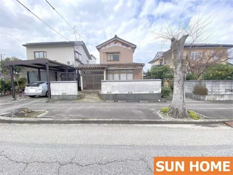 Namerikawa City, Tokiwacho (Namerikawa Station) 2-story 4LDK