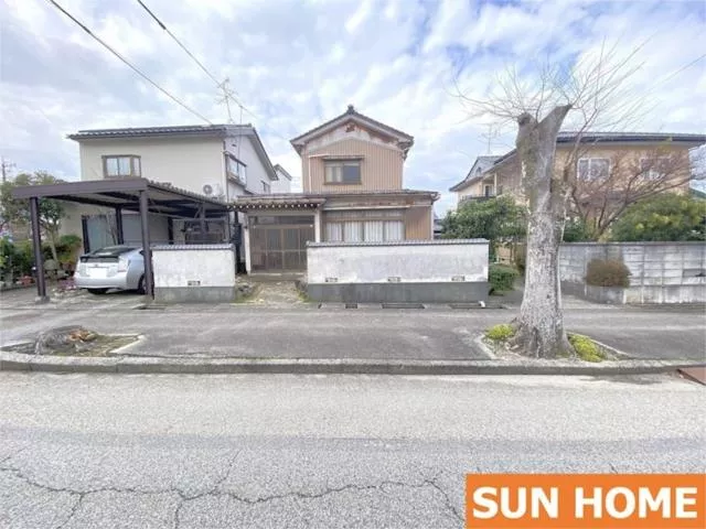 Namerikawa City, Tokiwacho (Namerikawa Station) 2-story 4LDK