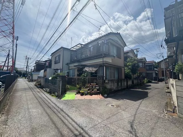 Kamagaya City, Kamagaya 5-chome (Kamagaya Daibutsu Station) 2-story 3DK