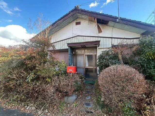 Shibukawa City, Shibukawa (Kanashima Station) 1-story 4DK