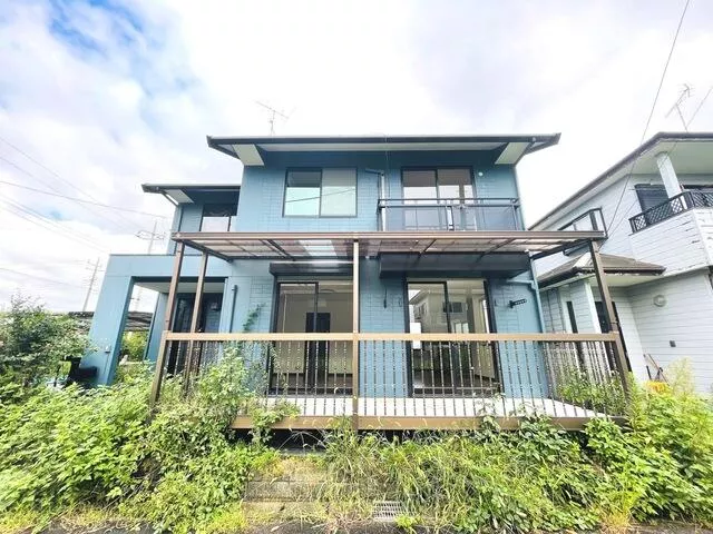 Mobara City, Nobe (Motonou Station) 2-story 2LDK