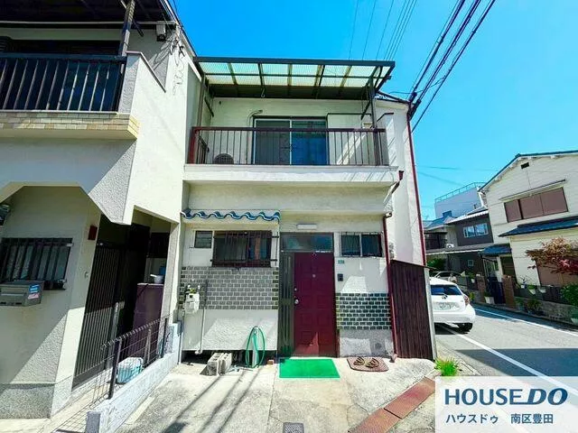 Sakai City, Nishi Ward, Hamadera Ishizucho Nishi 4-chome (Ishizugawa Station) 2-story 3DK
