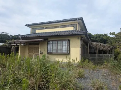 Omaezaki City Shiraha (Kikukawa Station) 2-story 5LDK