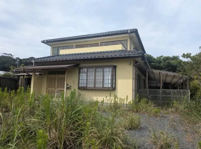 Omaezaki City Shiraha (Kikukawa Station) 2-story 5LDK