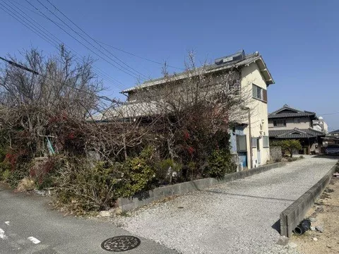Katō City, Yahara (Takinokawa Station) 2-story 7DK