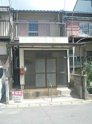 Used single-family home, Hankyu Kyoto Main Line Nishimukō Station, 24 minutes on foot