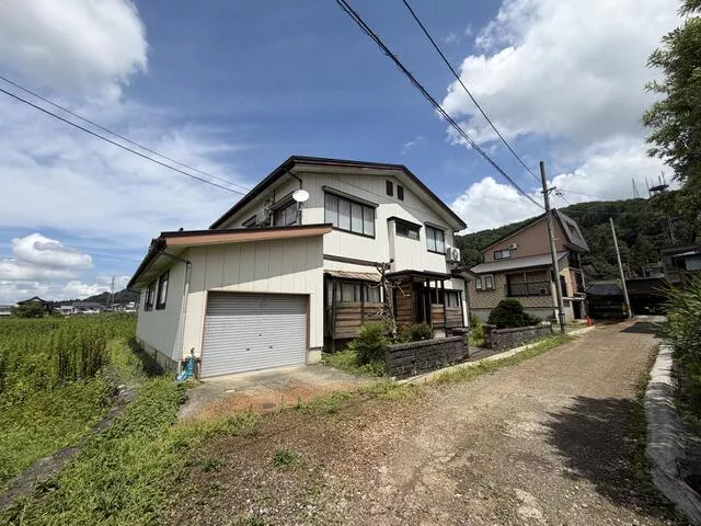 Ojiya City, Oaza Hae, (Ojiya Station), 2-story, 7SDK