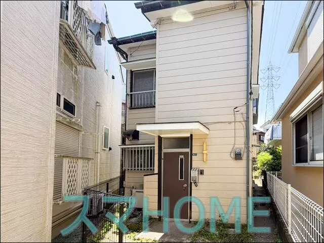 Yokohama City, Nishi Ward, Higashikubo Town (Hodogaya Station), 2-story, 3DK