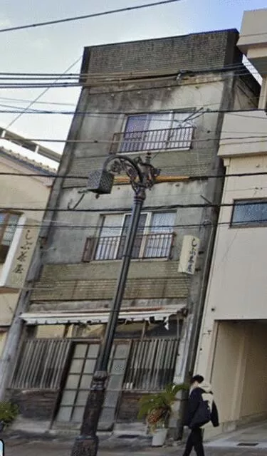 Nobeoka City Funakura Town 2-chome (Nobeoka Station) 4-story building 6DK