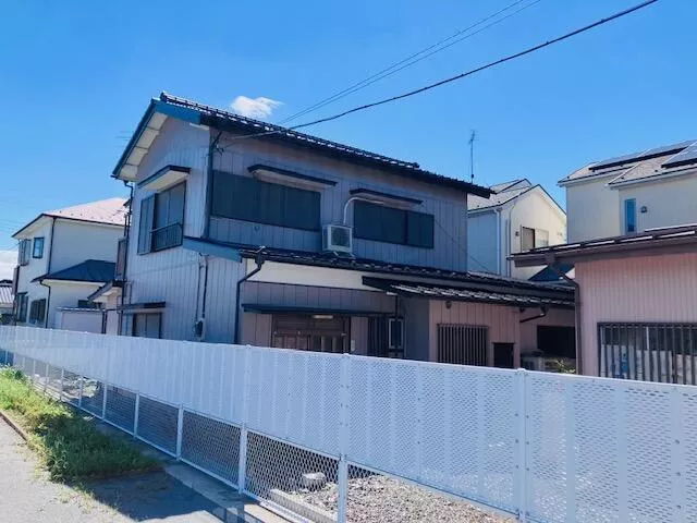 Kuki City, Isaka Kita 2-chome (Kurihashi Station) 2-story 4DK