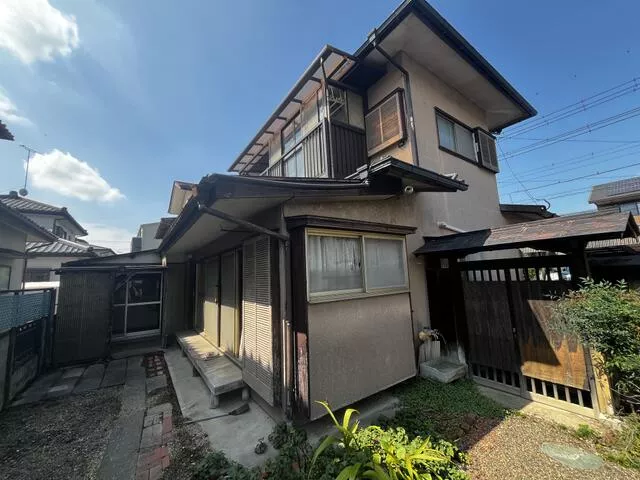 Ota City, Fujiakumachi (Hosoya Station), 2-story, 4SDK