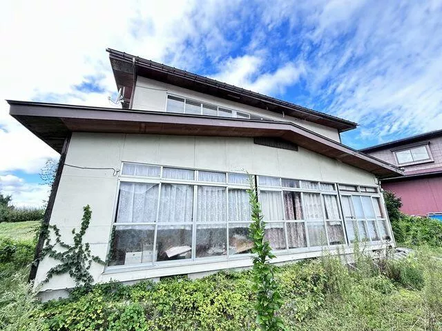 Higashine City, Oaza Kannonji (Kamimachi Station), 2-story, 6SDK