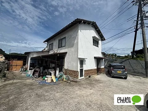 Used single-family home, Nishimochida Town, 5DK used house