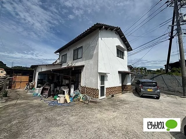 Used single-family home, Nishimochida Town, 5DK used house