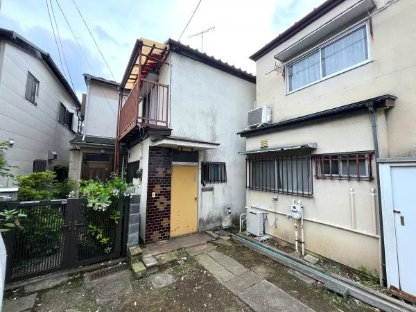 3DK two-story house, 7-chome, Akatsuka, Itabashi Ward