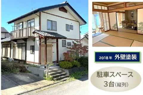 Nakano City, Oaza Nanase (Kaisan Station), 2-story, 5DK