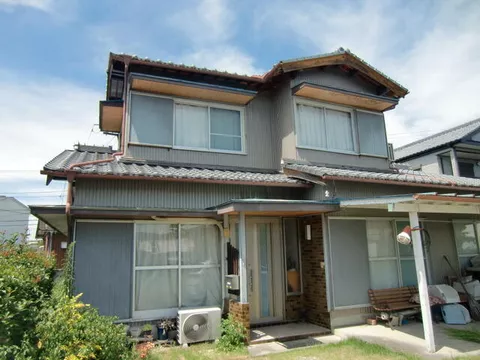 Awa City, Ichiba Town, Ichiba, Ueno-dan (Gaku Station) 2-story 4DK