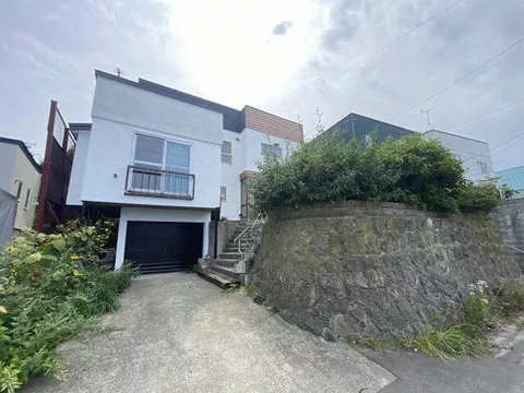 Otaru City, Sakura 2nd Street, (Otaru Chikko Station), 2 stories above ground, 1 basement, 4LDK