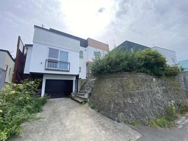 Otaru City, Sakura 2nd Street, (Otaru Chikko Station), 2 stories above ground, 1 basement, 4LDK