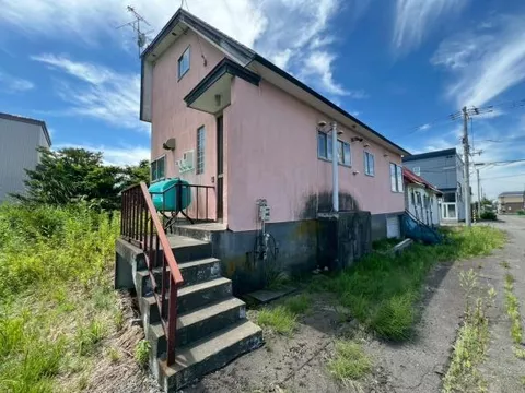 Ishikari-gun Tōbetsu Town Tabi Town (Tabi Station) 2-story 4LDK