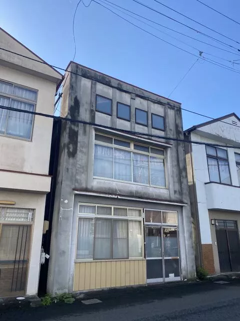 Oshu City, Mizusawa, Sanbongi (Mizusawa Station) 2-story building 4DK