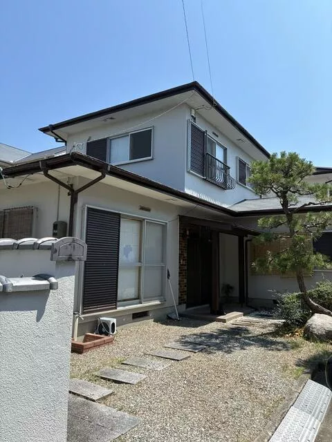 Itano District, Aizumi Town, Higashinakafu, Kitabōji (Awa Kawabata Station), 2-story, 4DK