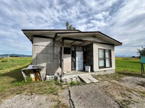 Asahikawa City, Higashi-Asahikawa Town, Kamihyou Village, single-story building, 3LDK