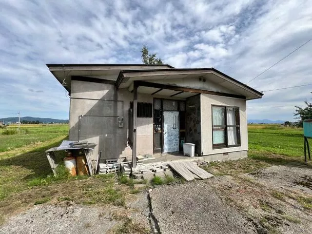 Asahikawa City, Higashi-Asahikawa Town, Kamihyou Village, single-story building, 3LDK