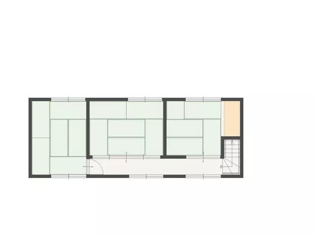 Chikuma City, Oaza Kurashina 2-story 6DK