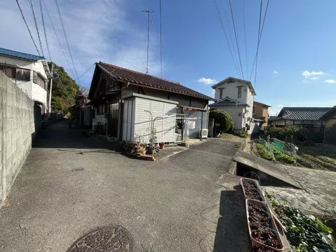 Sennan City, Baba 2-chome (Tarui Station) Single-story building 2DK