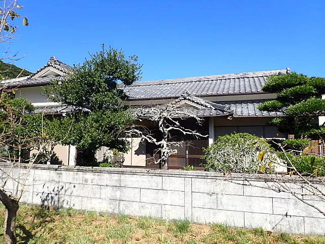 Used single-family home, Urashiri, Tosashimizu City, single-family home