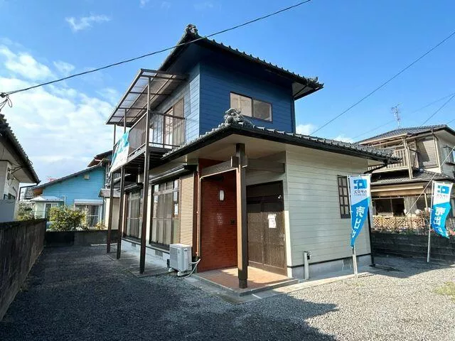 Kobayashi City, Tsutsumi (Hirohara Station) 2-story 3LDK