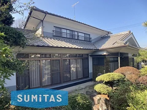 Used single-family home JR Sanyo Main Line Bingo Akasaki Station 3.4km
