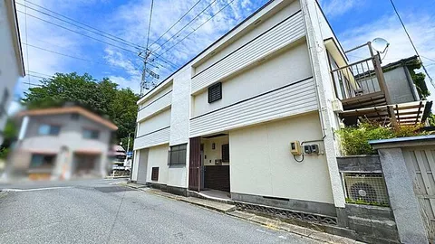 Used single-family home, 10 minutes on foot from Miyako Station on the JR Yamada Line