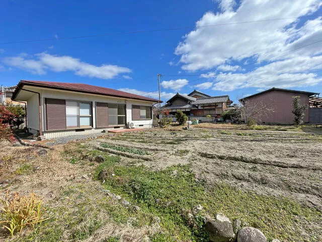 Nabari City Mihata Nakamura (Mihata Station) Single-story building 4K
