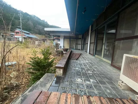 Gifu City, Iwasaki (Gifu Station), single-story building, 4DK
