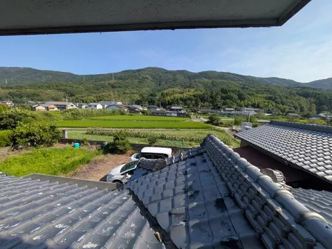 Yoshinogawa City, Kawashima Town, Gakuji Chikuhisa (Gaku Station) 2-story 9LDK